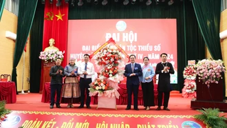 Bảo Thắng tổ chức Đại hội đại biểu các dân tộc thiểu số huyện lần thứ IV, năm 2024