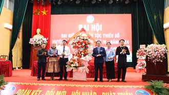 Bảo Thắng tổ chức Đại hội đại biểu các dân tộc thiểu số huyện lần thứ IV, năm 2024