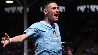 Phil Foden đoạt danh hiệu Cầu thủ xuất sắc nhất Ngoại hạng Anh 2023 - 2024