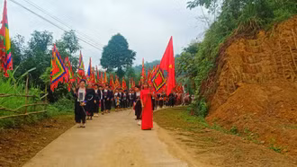 Xã Phú Nhuận tổ chức Lễ hội đền Cô Ba năm 2024