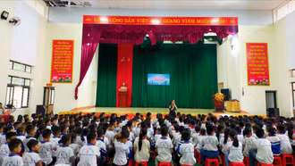 Truyền thông về phòng, chống tai nạn thương tích