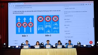 Phát động Cuộc thi "Chung tay vì an toàn giao thông" năm 2023