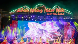 Lào Cai – Hương sắc mùa xuân