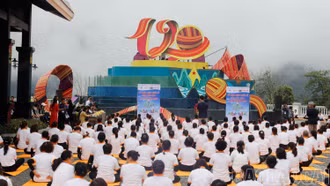 Ngày Quốc tế Yoga lần thứ X sắp diễn ra tại Sa Pa