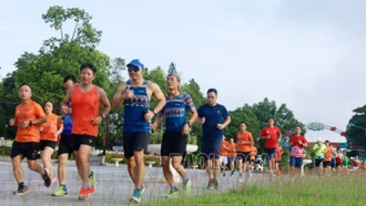 Lao Cai Runners – Chạy vì đam mê