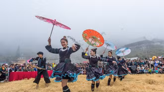 “Tuần lễ trang phục truyền thống các dân tộc” tỉnh Lào Cai sẽ diễn ra từ ngày 15/4 đến 19/4