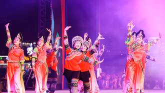 Liên hoan văn nghệ Việt Nam - Trung Quốc: Nhịp cầu gắn kết hai đất nước