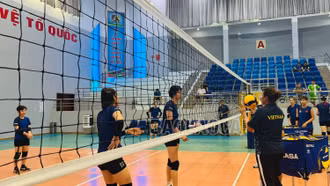 Đội vô địch Giải Bóng chuyền nữ quốc tế VTV Cup 2023 sẽ được nhận thưởng 280 triệu đồng