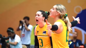 Vượt Hàn Quốc, Australia giành vị trí thứ 5