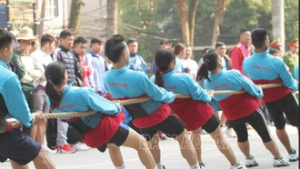 Lào Cai giành 20 huy chương tại Hội thi Thể thao các dân tộc thiểu số toàn quốc