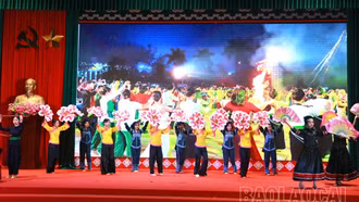 Tỉnh Lào Cai phát động “Tuần lễ trang phục truyền thống các dân tộc”