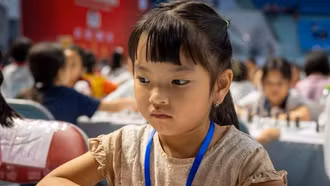 Các kỳ thủ Lào Cai giành 12 huy chương tại Giải vô địch cờ vua trẻ quốc gia 2024