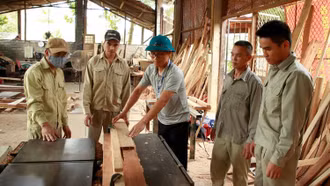 Công việc thầm lặng của những người thầy ở Cơ sở Cai nghiện ma túy số 1 tỉnh Lào Cai