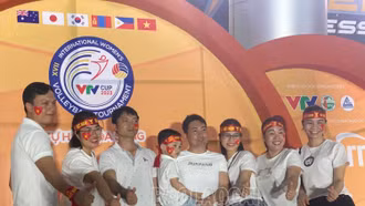 Sức “nóng” VTV Cup 2023