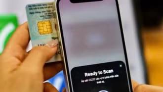 Cẩn thận với hành vi lừa đảo hỗ trợ cài đặt sinh trắc học