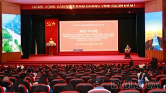 Hội nghị trực tuyến toàn tỉnh về các vấn đề an toàn học đường