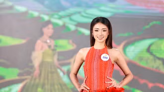 Những gương mặt khả ái tại Cuộc thi Hoa hậu Du lịch Việt Nam