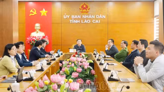 Đẩy mạnh chuyển đổi số tạo động lực tăng trưởng kinh tế