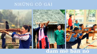 Những cô gái đam mê bắn nỏ