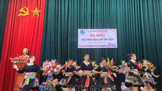 Văn Bàn: Thành lập mới 6 mô hình “Địa chỉ tin cậy”