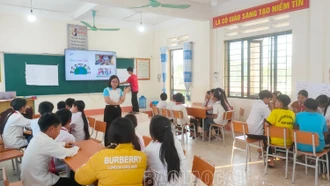 Văn Bàn: Tích cực hướng dẫn vận hành câu lạc bộ “Thủ lĩnh của sự thay đổi”