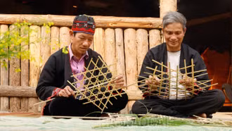 Độc đáo lễ “Ả nệ ghỉ bá” của người Xá Phó xã Liên Minh