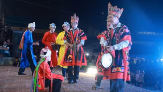 Tưng bừng khai mạc Festival cao nguyên trắng Bắc Hà mùa hè 2024