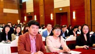 Nâng cao chất lượng công tác thông tin đối ngoại về quyền con người
