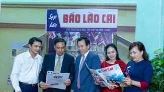 Khai mạc Hội Báo Xuân Giáp Thìn 2024