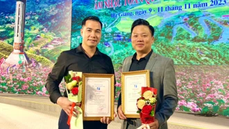 Lào Cai đoạt giải A và giải B tại Liên hoan Âm nhạc toàn quốc