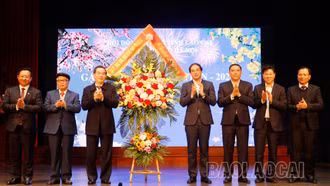 Ấm áp chương trình Gặp mặt Hội đồng hương Lào Cai tại thành phố Hà Nội