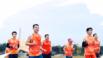 Lan tỏa đam mê chạy bộ