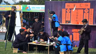 Lào Cai đăng cai tổ chức Ngày hội văn hóa các dân tộc có số dân dưới 10 nghìn người lần thứ II