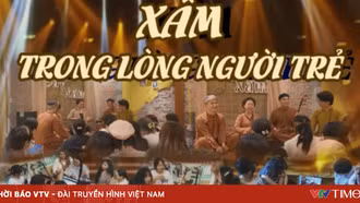 Hướng đi mới cho hát Xẩm giữa đời sống âm nhạc đương đại