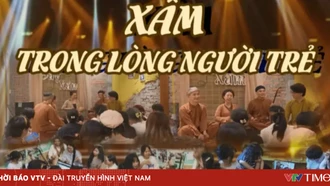 Hướng đi mới cho hát Xẩm giữa đời sống âm nhạc đương đại