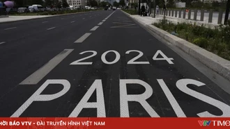 Pháp mở làn đường ưu tiên phục vụ Olympic Paris 2024