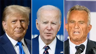 Vì sao một ứng viên tổng thống Mỹ độc lập có thể khiến ông Trump tái đắc cử?