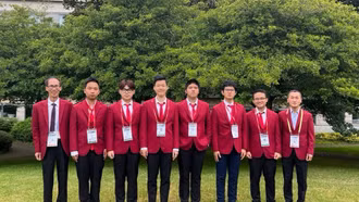 Học sinh Việt Nam đạt 6 huy chương, bằng khen Olympic Toán quốc tế 2024
