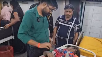 Giẫm đạp tại Ấn Độ, ít nhất 107 người thiệt mạng