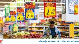 Thương mại giữa Quảng Tây (Trung Quốc) và ASEAN tăng mạnh