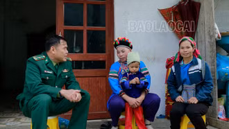 Đổi thay ở thôn biên giới Lao Tô Chải