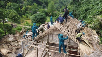 Khẩn trương di dời các hộ dân trong khu vực dự án Cảng hàng không Sa Pa