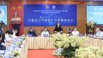 Đẩy mạnh xúc tiến thương mại và mở rộng xuất - nhập khẩu vùng Trung du, miền núi phía Bắc