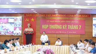 Quyết tâm không điều chỉnh các chỉ tiêu dự báo khó hoàn thành