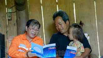 Thay đổi lịch ghi chỉ số công tơ về ngày cuối cùng của tháng