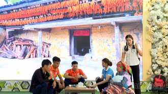 Xã Bản Cái đoạt giải Nhất Hội thi "Tuyên truyền viên giỏi các tổ truyền thông cộng đồng", cụm thi số 2