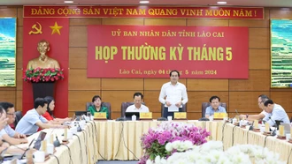 Tranh thủ thời gian, đẩy nhanh tiến độ thực hiện các nhiệm vụ phát triển kinh tế - xã hội năm 2024