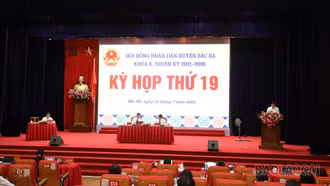 Bắc Hà: Nhiều chỉ tiêu kinh tế xã hội vượt mục tiêu đề ra