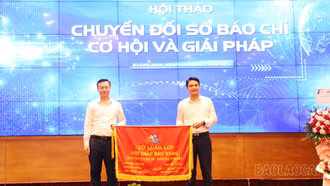 Chuyển đổi số báo chí ở các báo Đảng khu vực trung du, miền núi phía Bắc