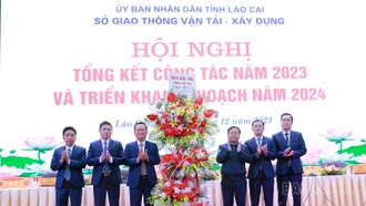 Tập trung đẩy nhanh tiến độ các dự án lớn, công trình trọng điểm